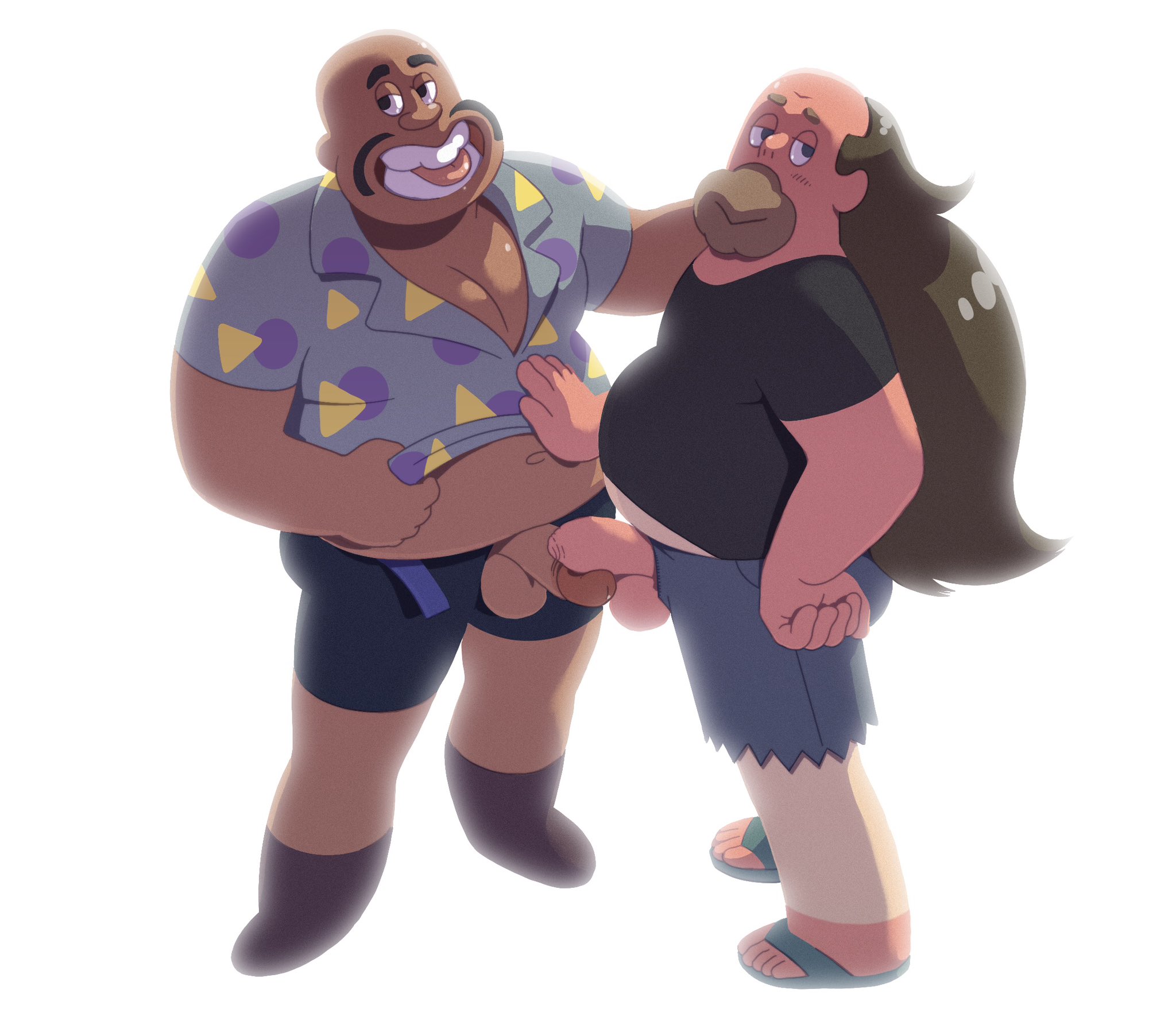 ChuchuGelee Greg_Universe Harold_Smiley Steven_Universe