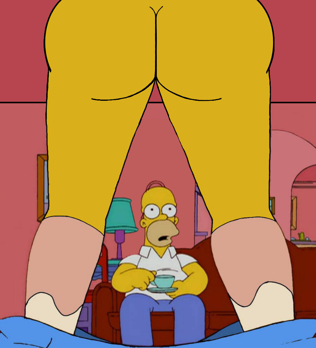 Simpsons lurleen lumpkin