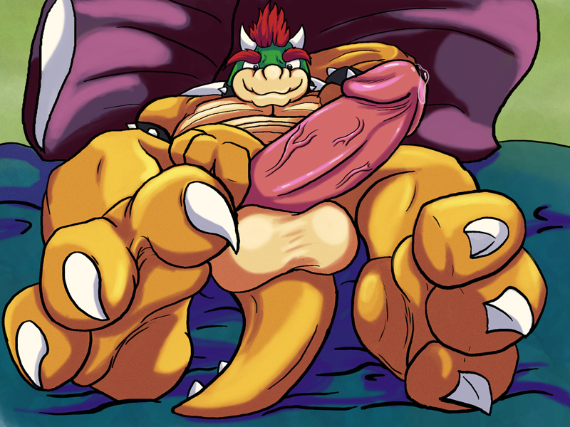 800px x 600px - Post 108984: Bowser Koopa Super_Mario_Bros.