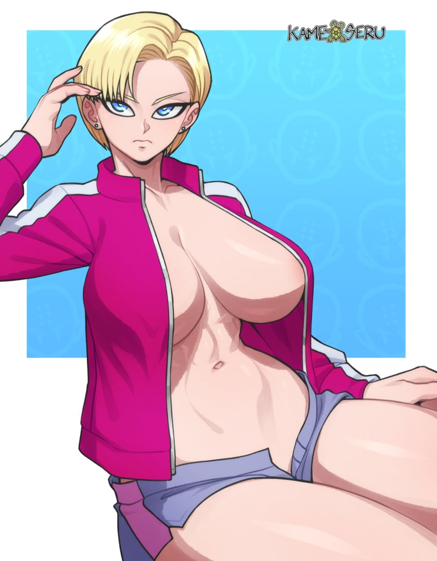 Post 5749457 Android18 Dragonballseries Kameseru 