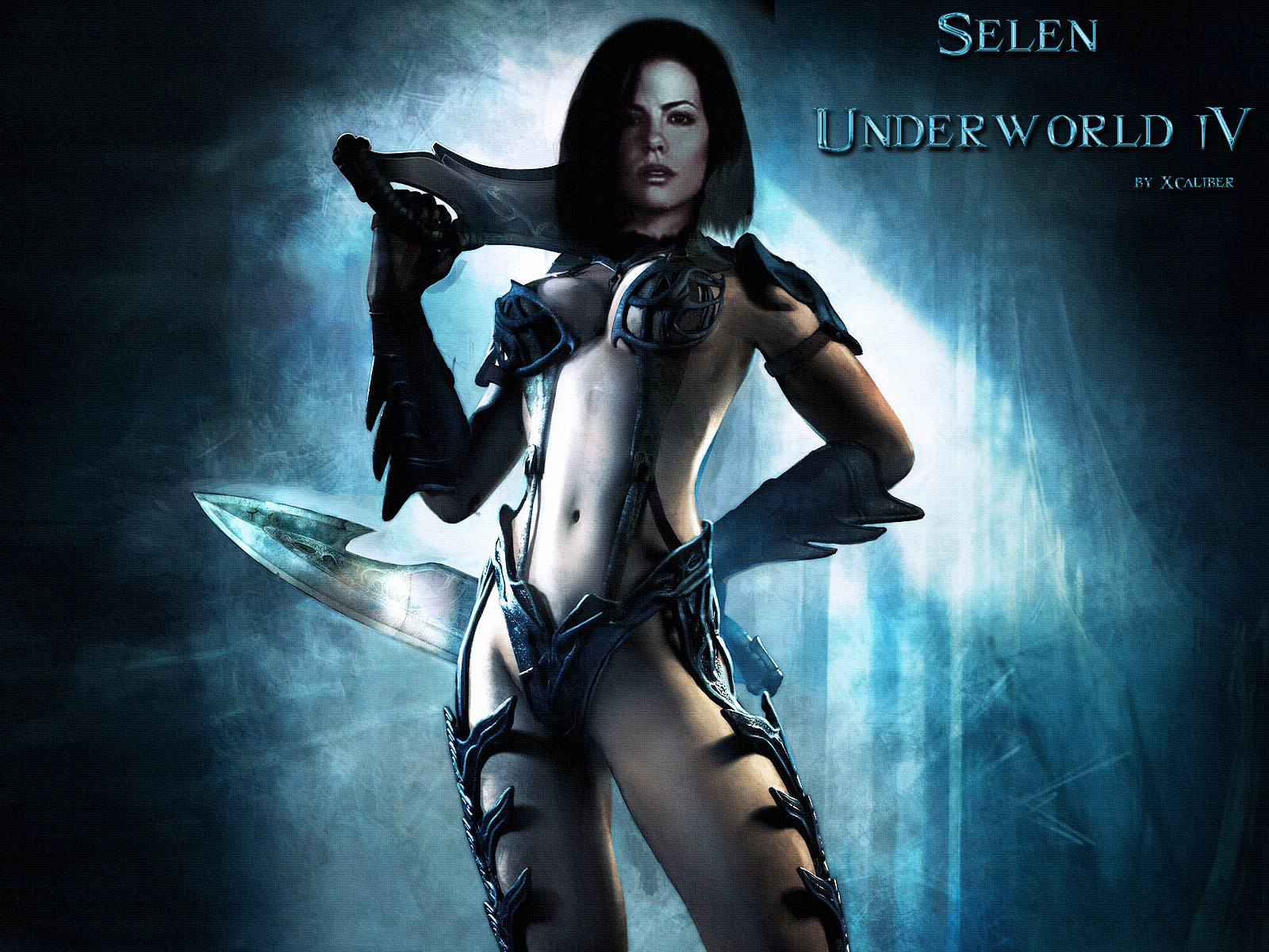 Post 910422 Fakes Kate Beckinsale Selene Underworld Xcaliber