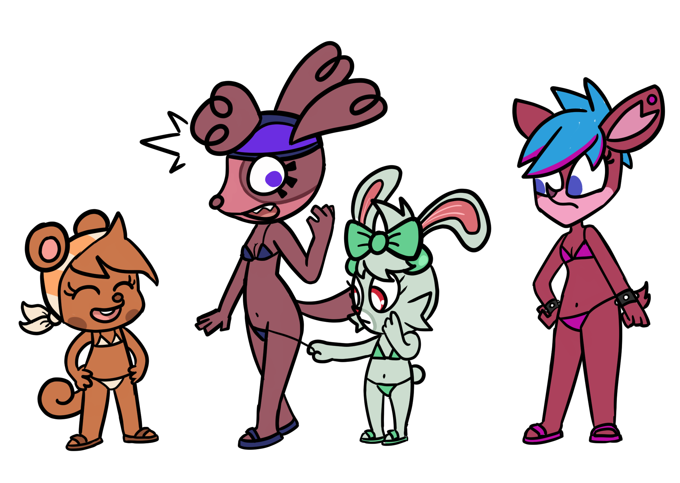 Bunny Doe_Remi Mitzi Murphy_and_Mitzi Zoe whirchi