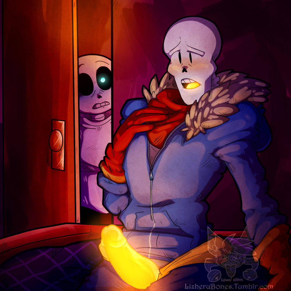 LizheruBones Papyrus Sans Undertale