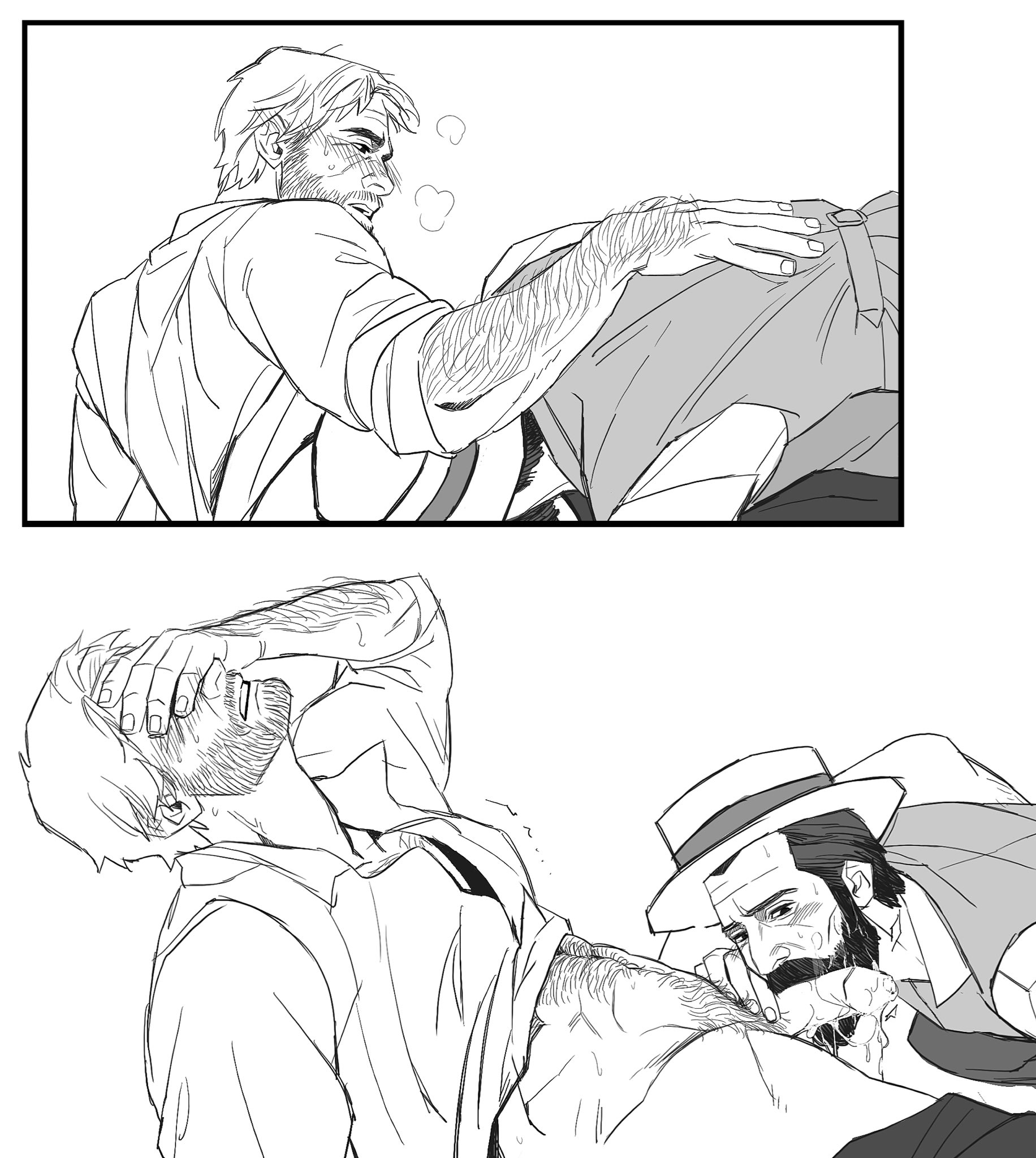 Post 5693200 Albert Mason Arthur Morgan Bonjourdraws Red Dead Redemption Red Dead Redemption 2