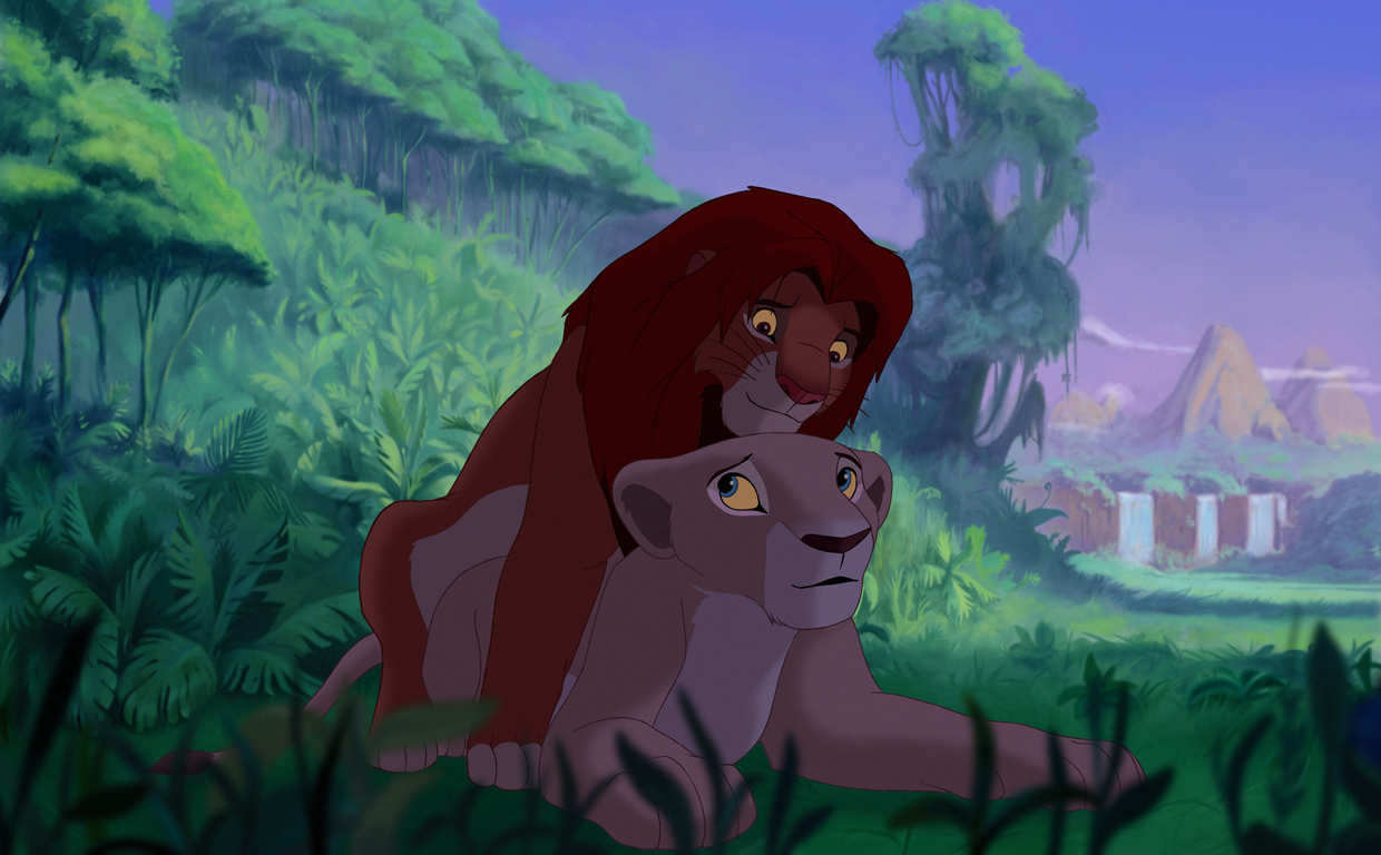 Lion King Porn Shit - Post 440429: kuna Nala Simba The_Lion_King