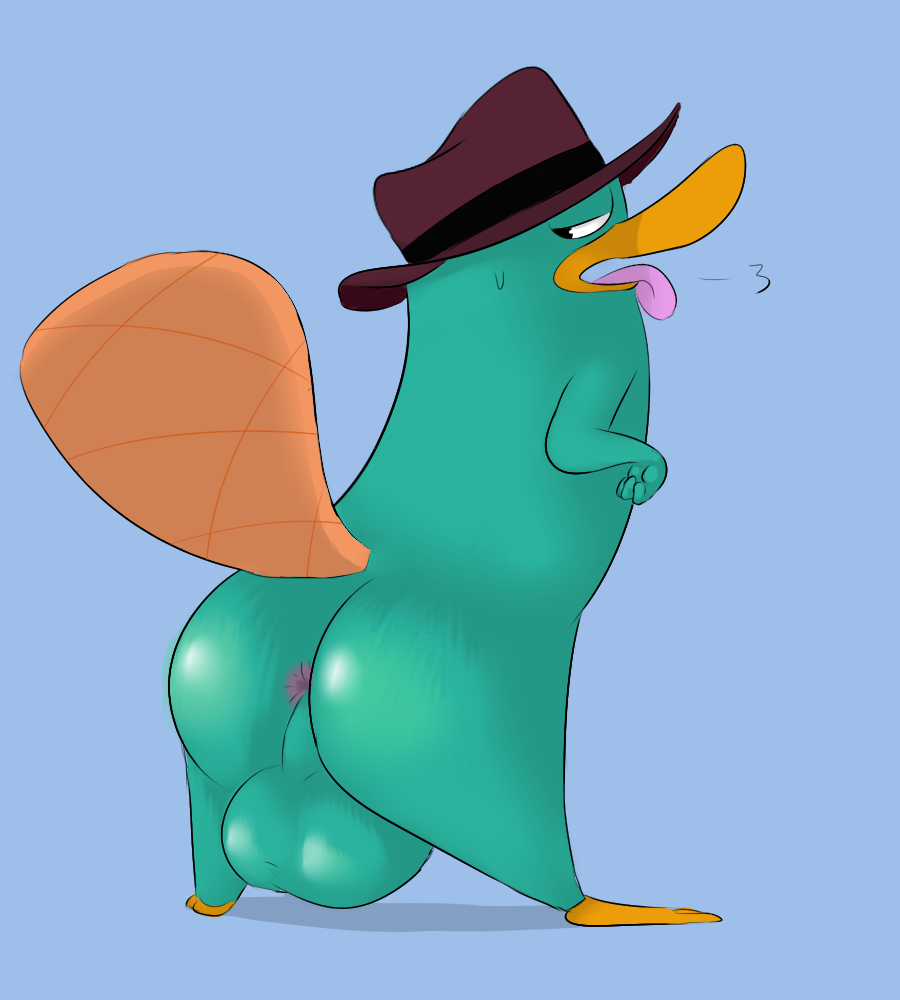Perry the platypus r34