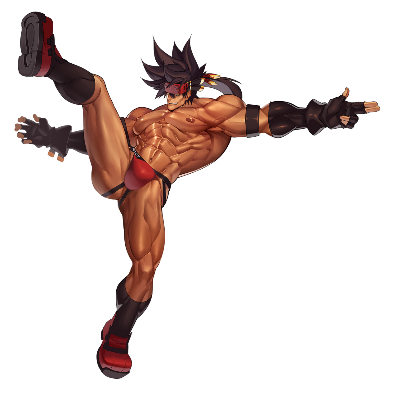 Post 2864950 Guilty Gear Nainsoo Sol Badguy