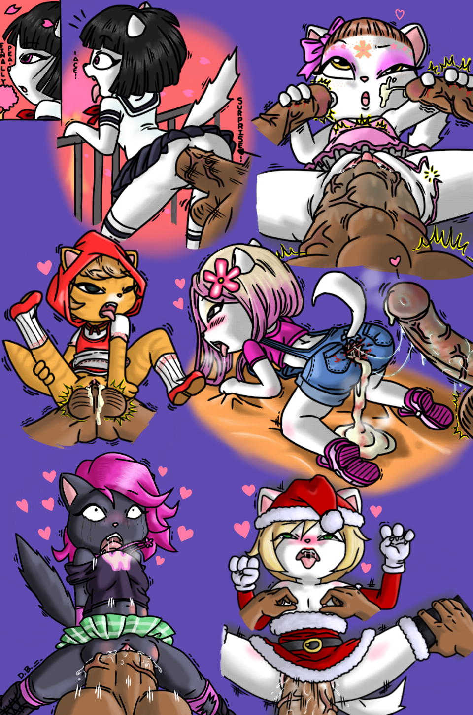 My talking angela r34