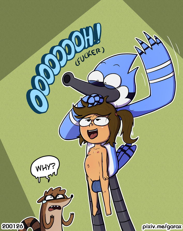 Post 3551081 Eileenroberts Garabatoz Mordecai Regularshow Rigby 7703