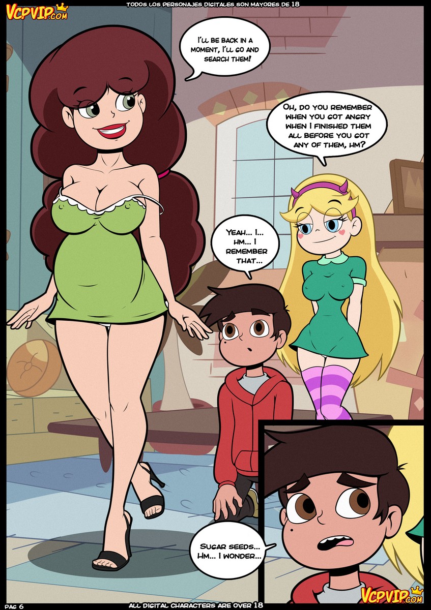 Post 5109393 Angie Diaz Comic Marco Diaz Star Butterfly Star Vs The Forces Of Evil Vercomicsporno