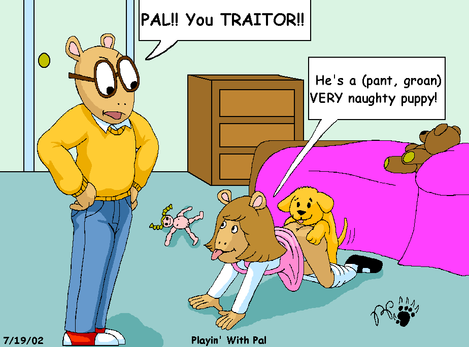 Arthur Cartoon Porn - Post 52261: Arthur_(series) Arthur_Read D.W._Read Kthanid Pal_Read