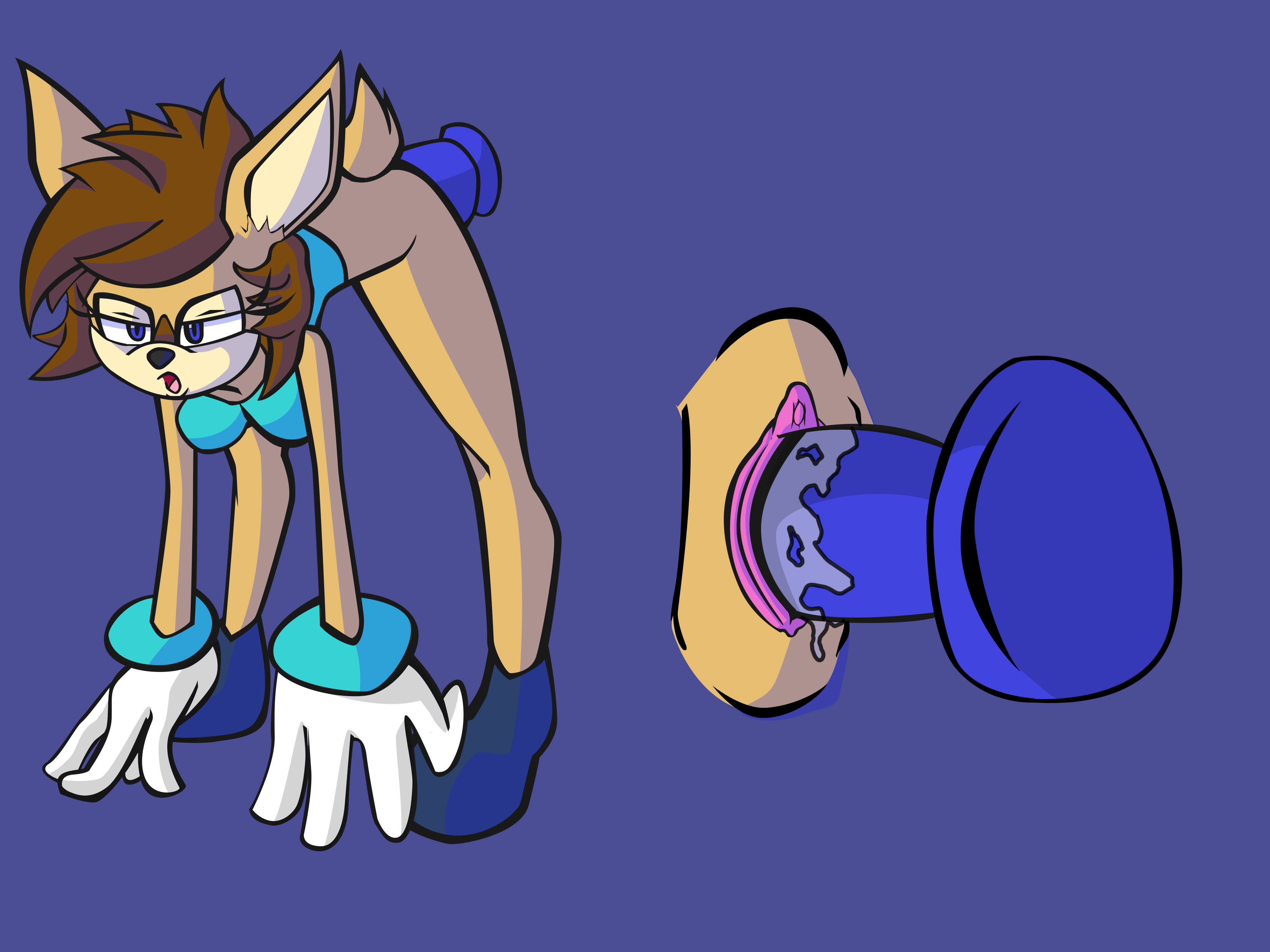 Post 2793803: Bump_the_Deer Lewdsharx Sonic_the_Hedgehog_(series)