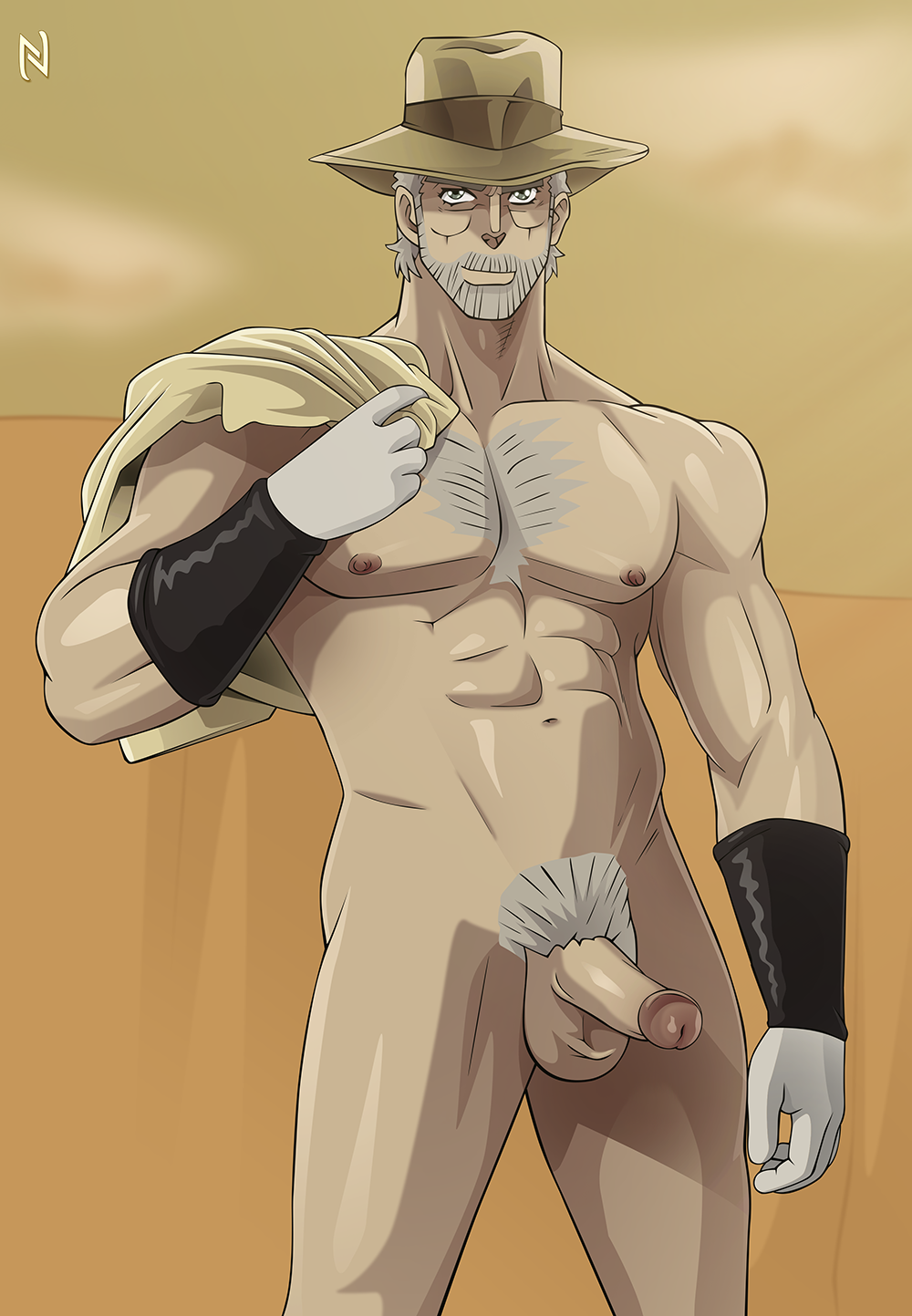 Post 5973858 Jojosbizarreadventure Josephjoestar Nearphotison Oldjoseph 3438