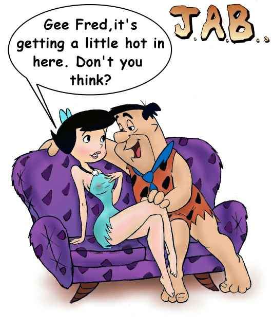 Betty Rubble Porn Comics - Post 12881: Betty_Rubble Fred_Flintstone jab The_Flintstones