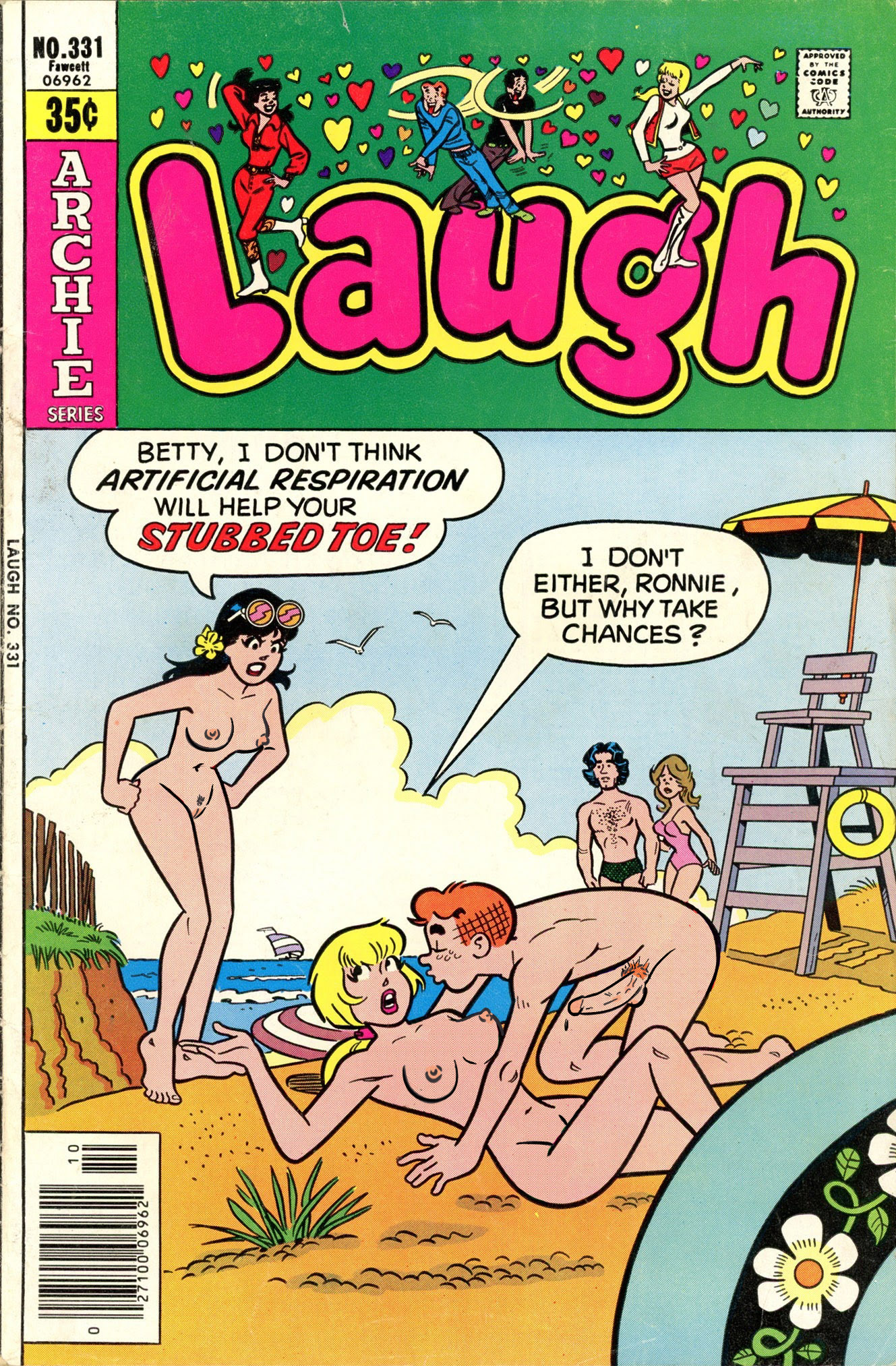 Archie_Andrews Archie_Comics Betty_Cooper Veronica_Lodge moriartyhide