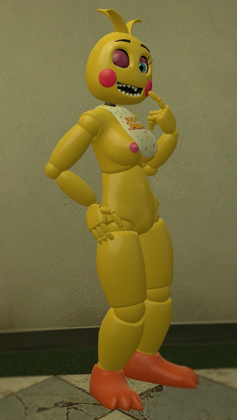 Post 1578085 Five Nights at Freddy s gmod Toy Chica