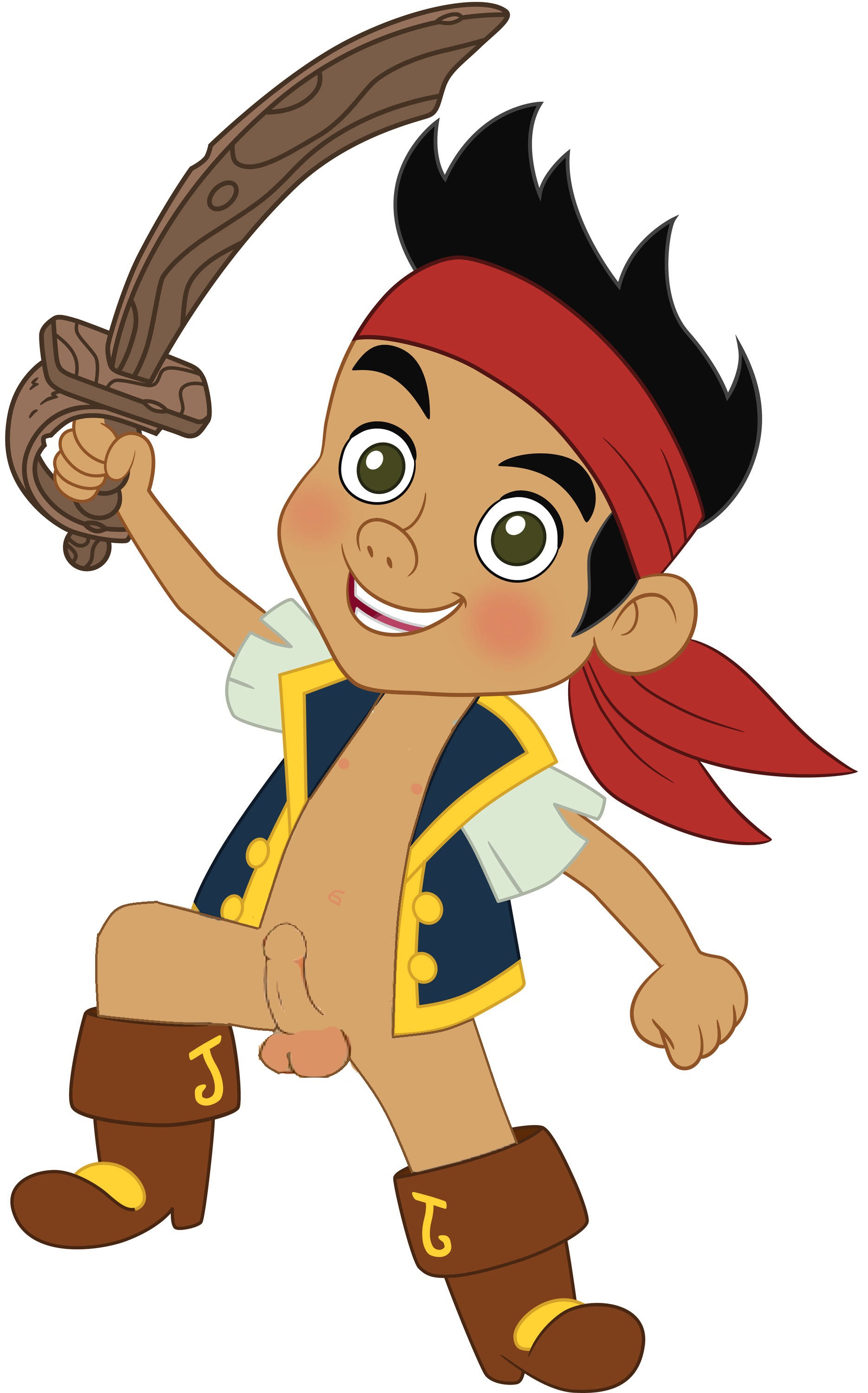 Jake Jake_and_the_Never_Land_Pirates gtking87