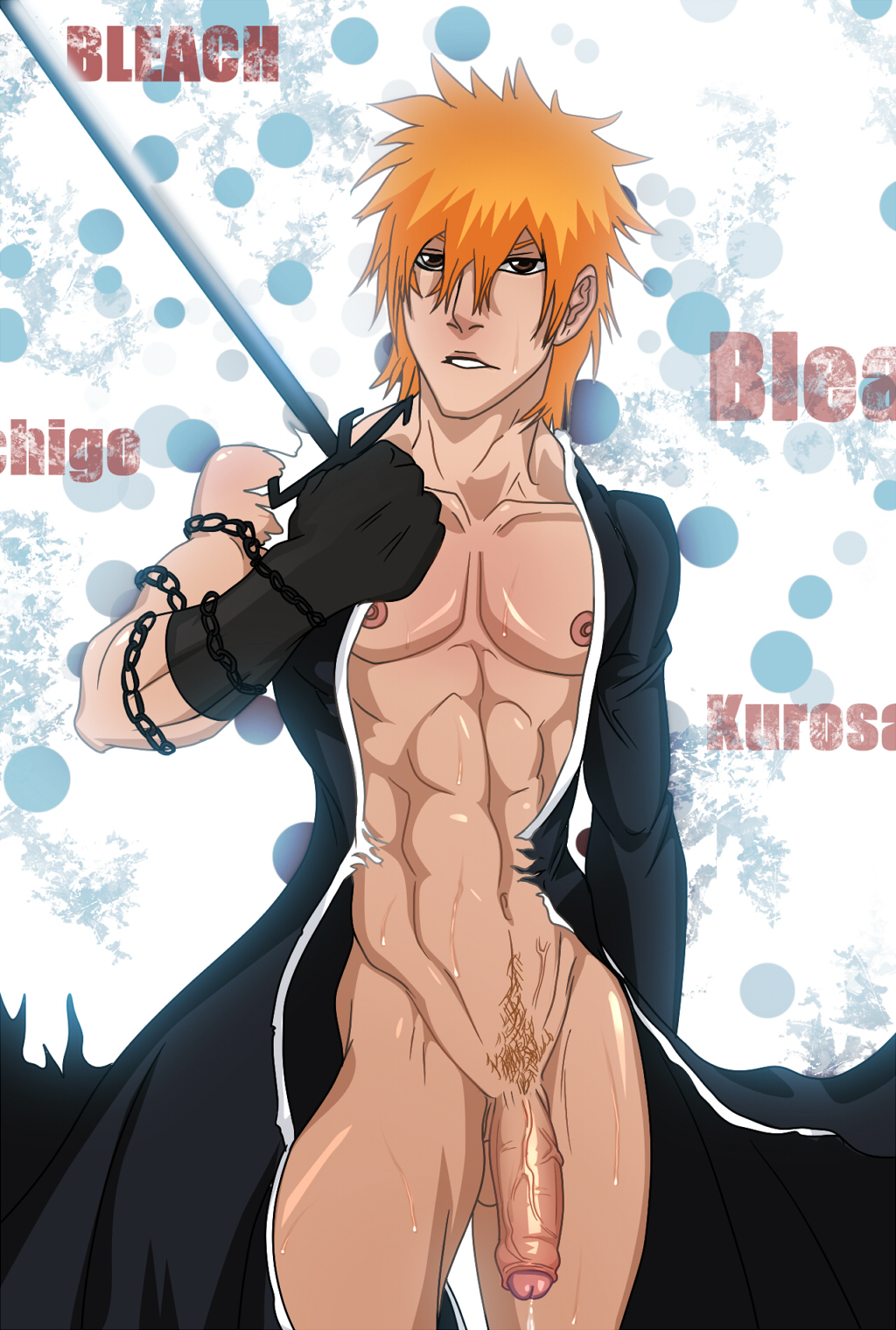 Post 610156: anma Bleach Ichigo_Kurosaki