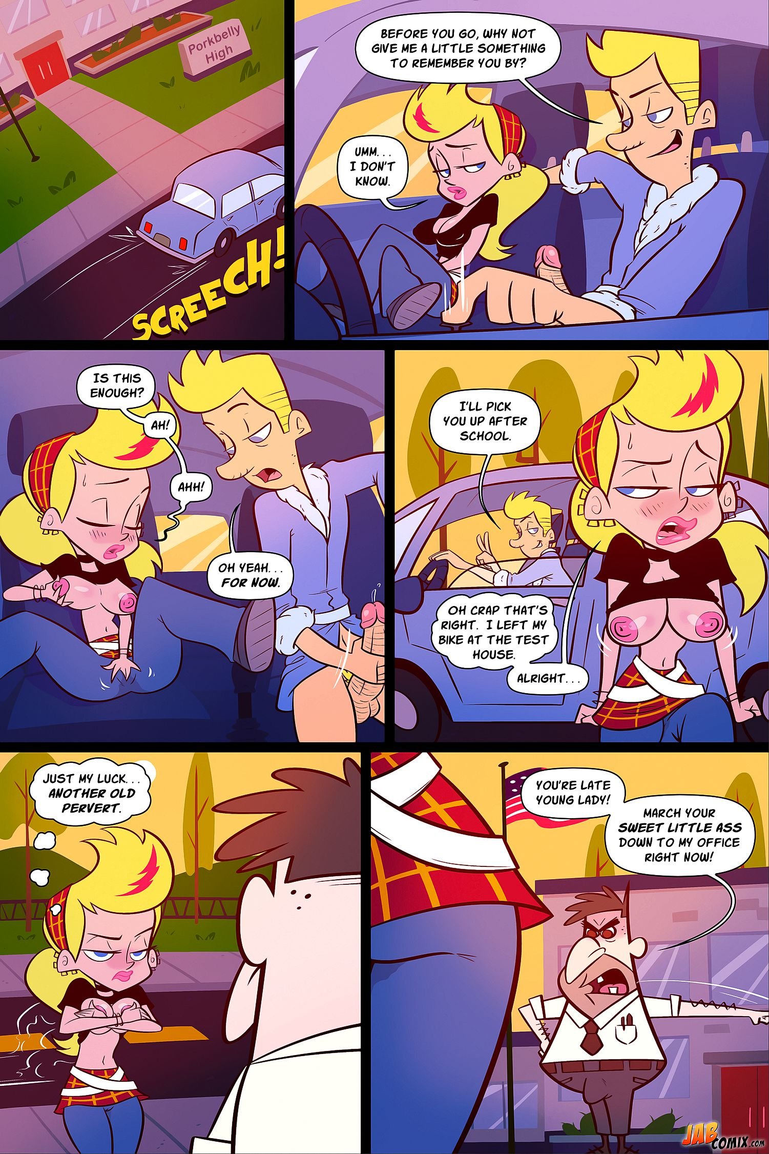 Johnny And Sissy Porn - Post 4634445: comic Hugh_Test jab Johnny_Test_(series) Lila_Test Mary_Test  Sissy_Blakely Susan_Test