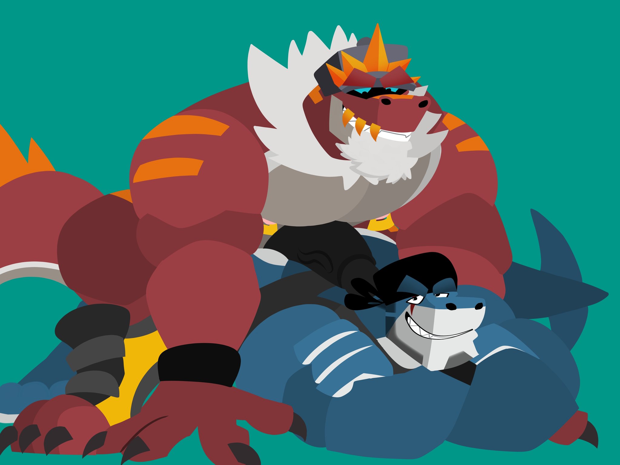 Post 5267242 Porkyman Tyrantrum Tysonvortex