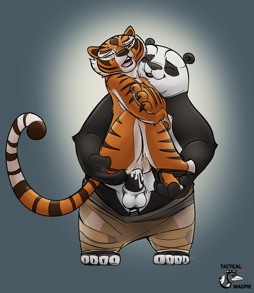 Post 1565691: Kung_Fu_Panda Master_Tigress Po_Ping TacticalMagpie