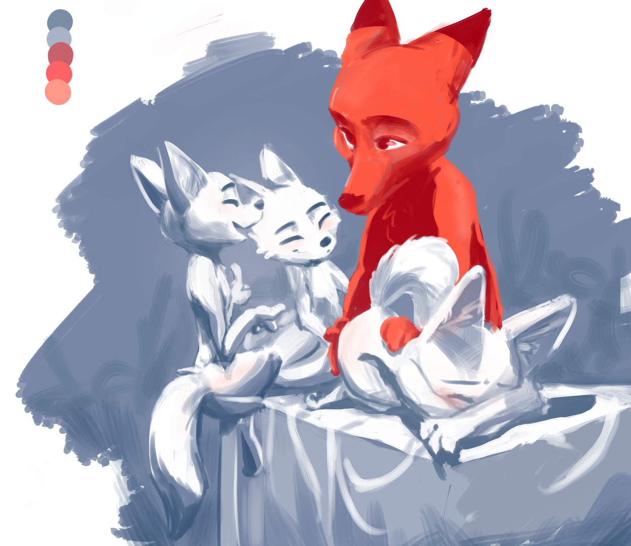 Post 2864216: arctic_fox ittybittykittytittys Nick_Wilde Zootopia