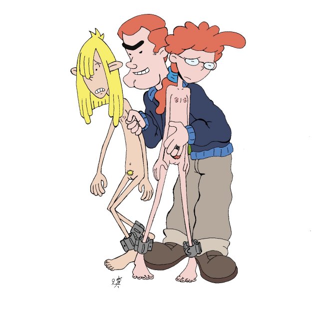 Cartoon Pepper Ann Hentai - pepper_ann