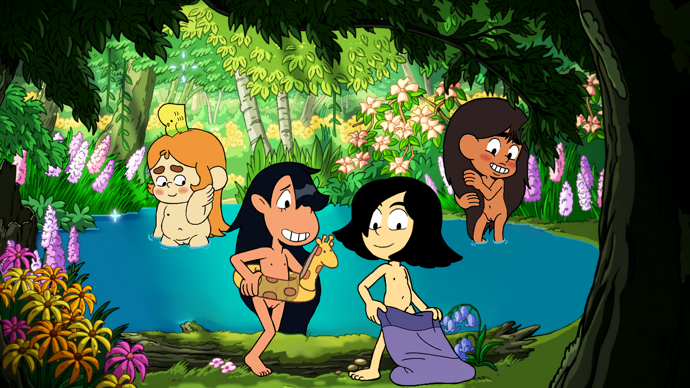 Craig of the creek xxx