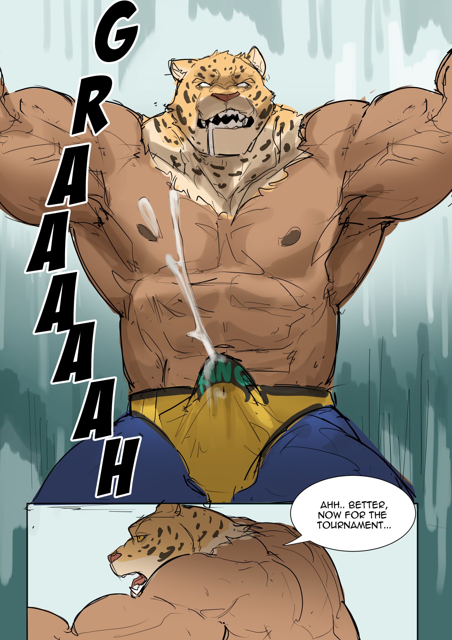Post 5230739: comic filthyframe King Tekken