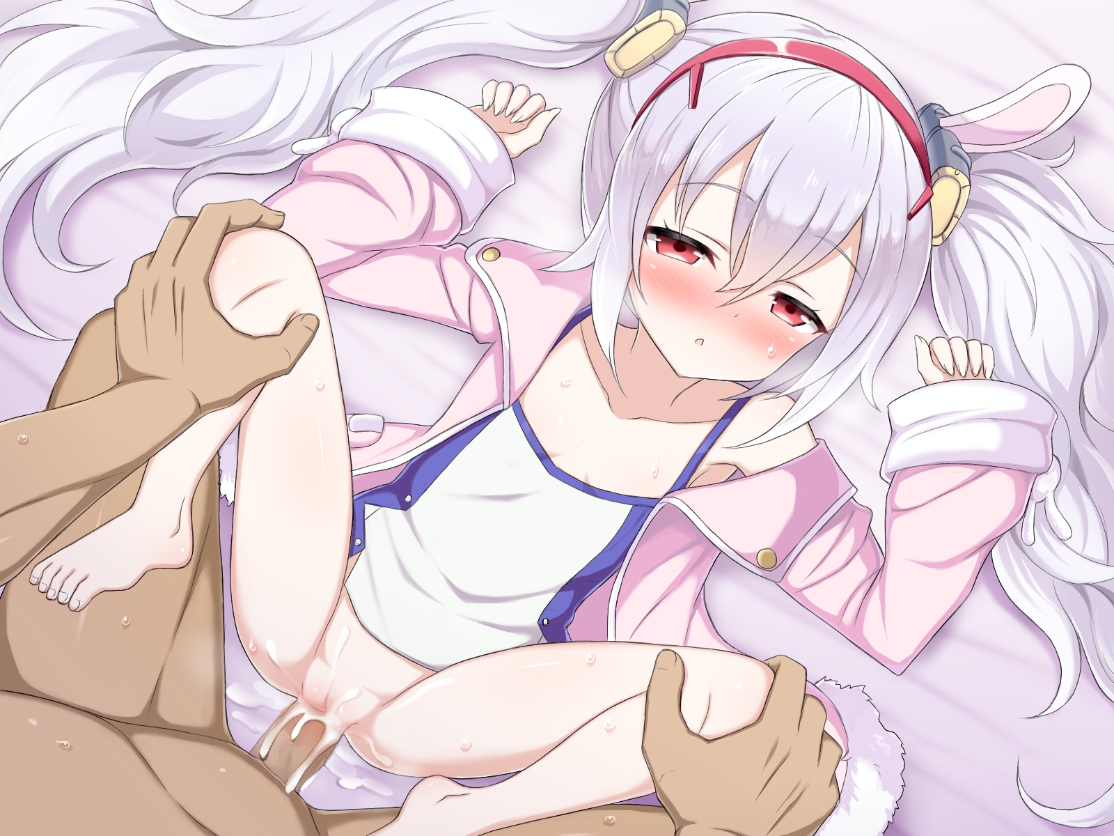 Azur_Lane Laffey edit yaomai