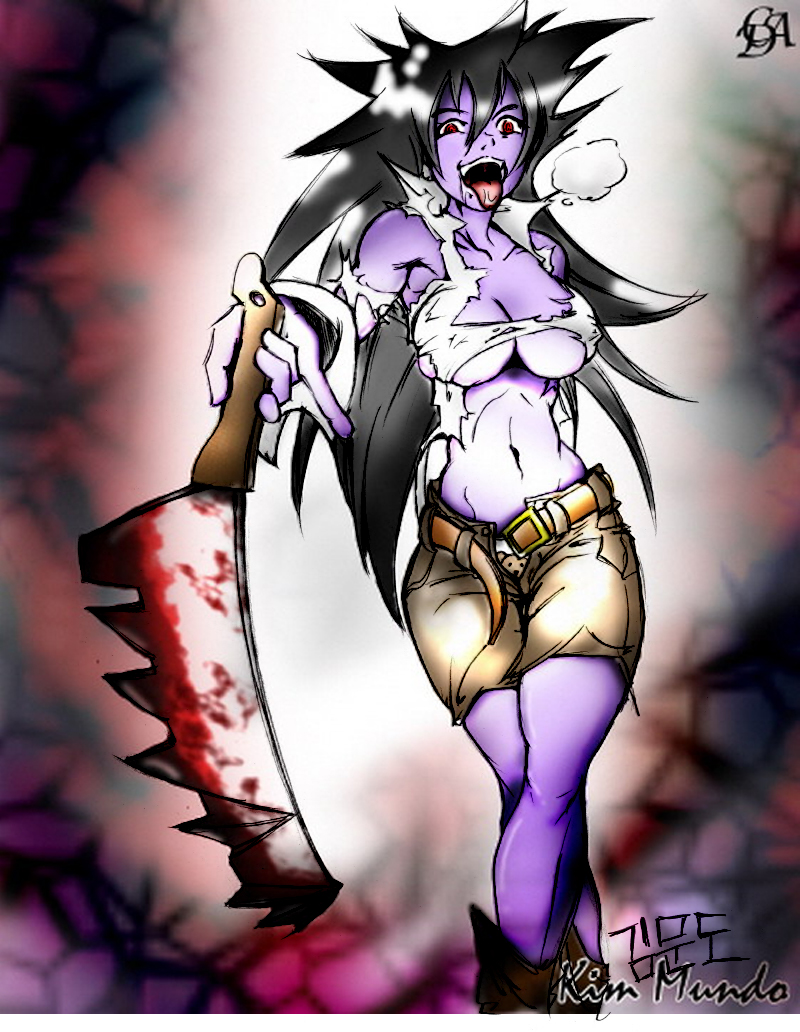 Post 847507: Dr._Mundo KimMundo League_of_Legends Rule_63