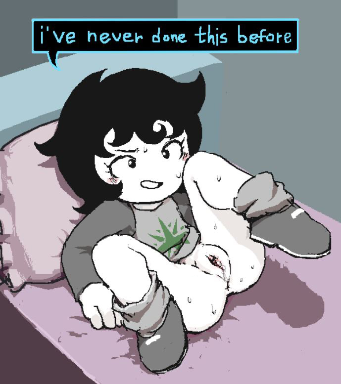 Post 2705778 Hiveswap Homestuck Hushigi Joey Claire