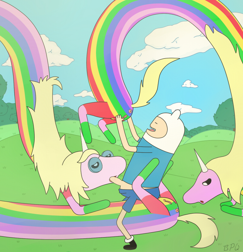 Cartoon Network Porn Lady Rainicorn - Post 1047658: Adventure_Time BPQ00X Ethel_Rainicorn Finn_the_Human  Lady_Rainicorn