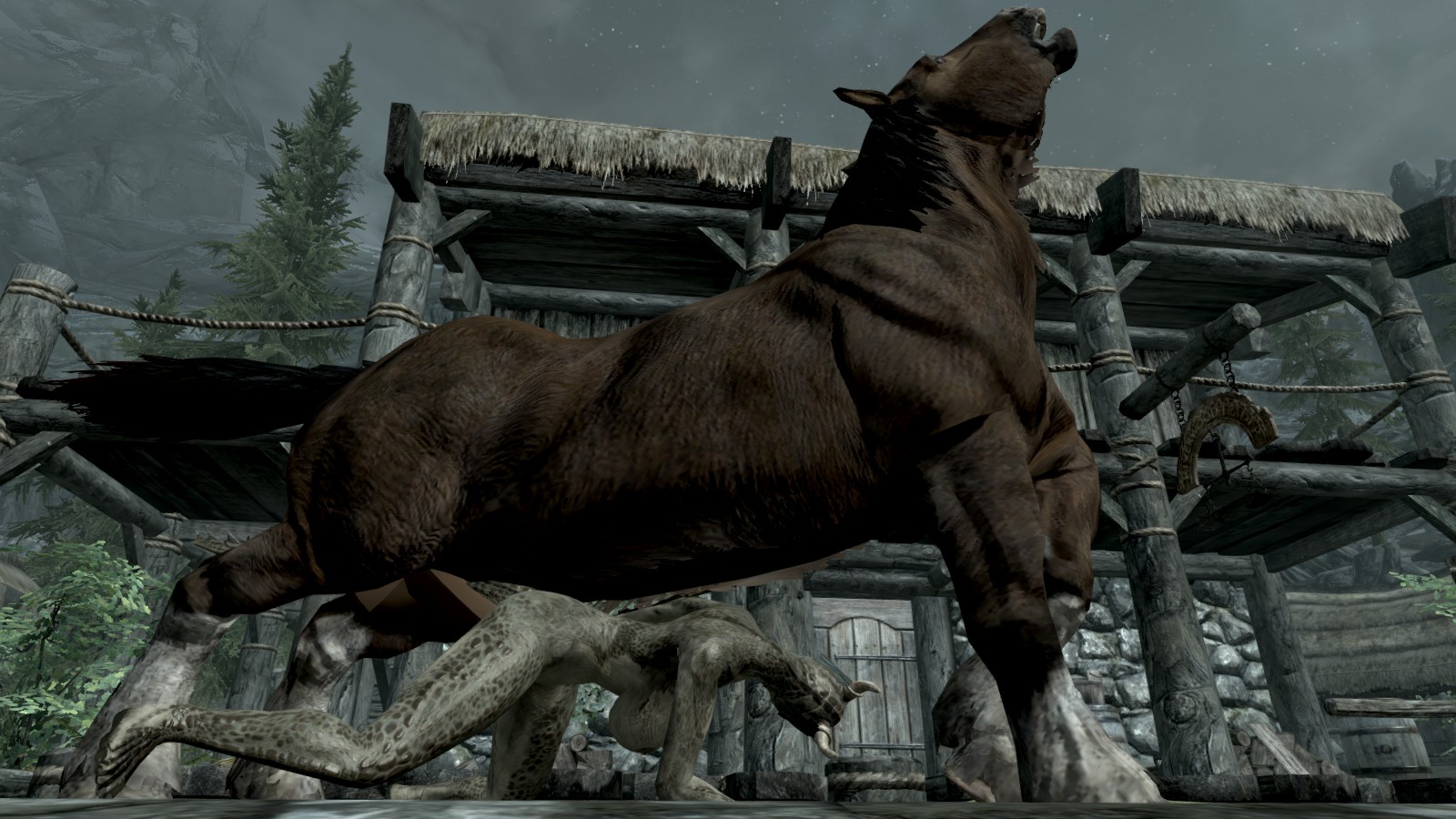 Post 1152614: Argonian Skyrim The_Elder_Scrolls