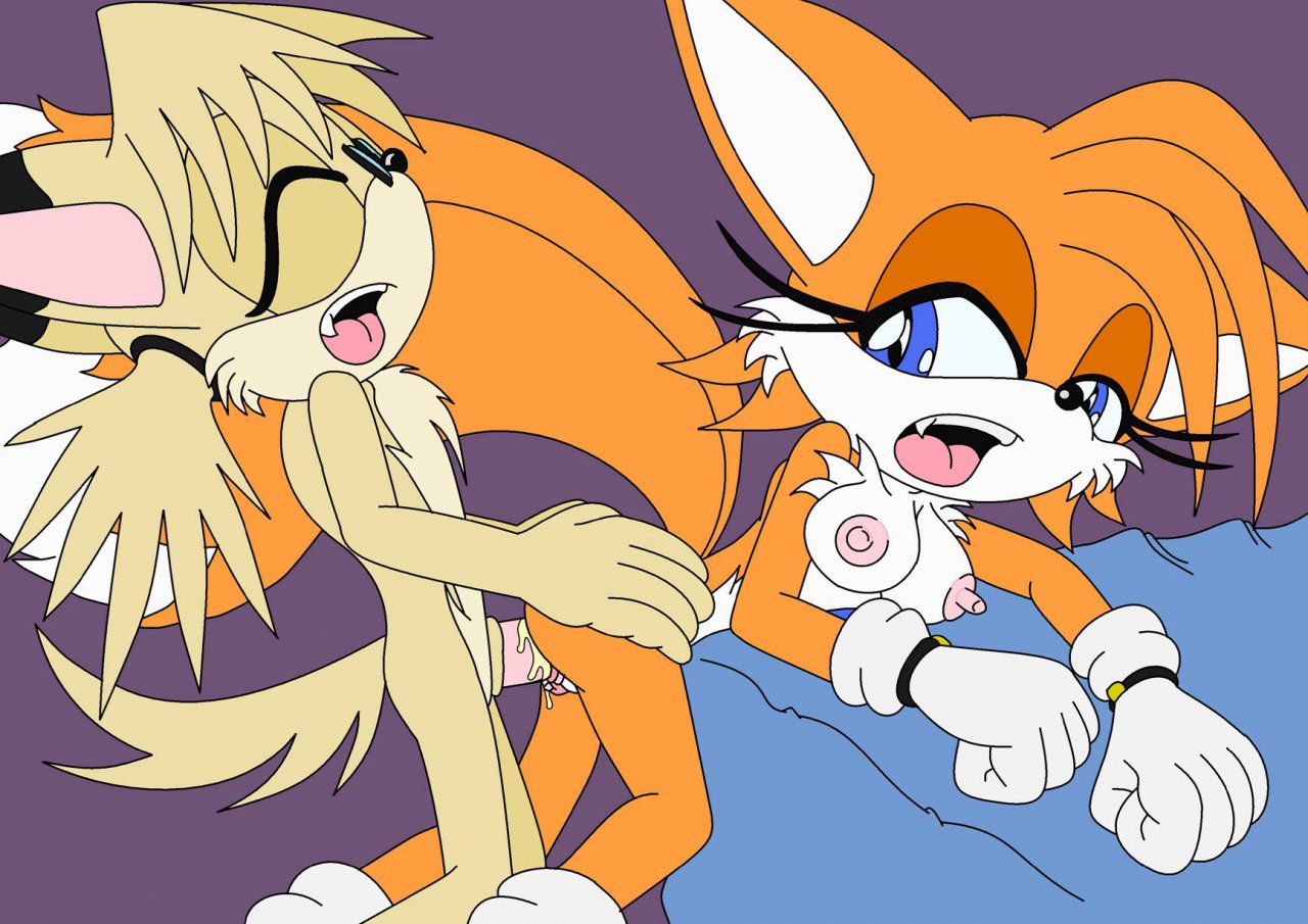 Post 416071: Rule_63 Sonic_the_Hedgehog_(series) Tails