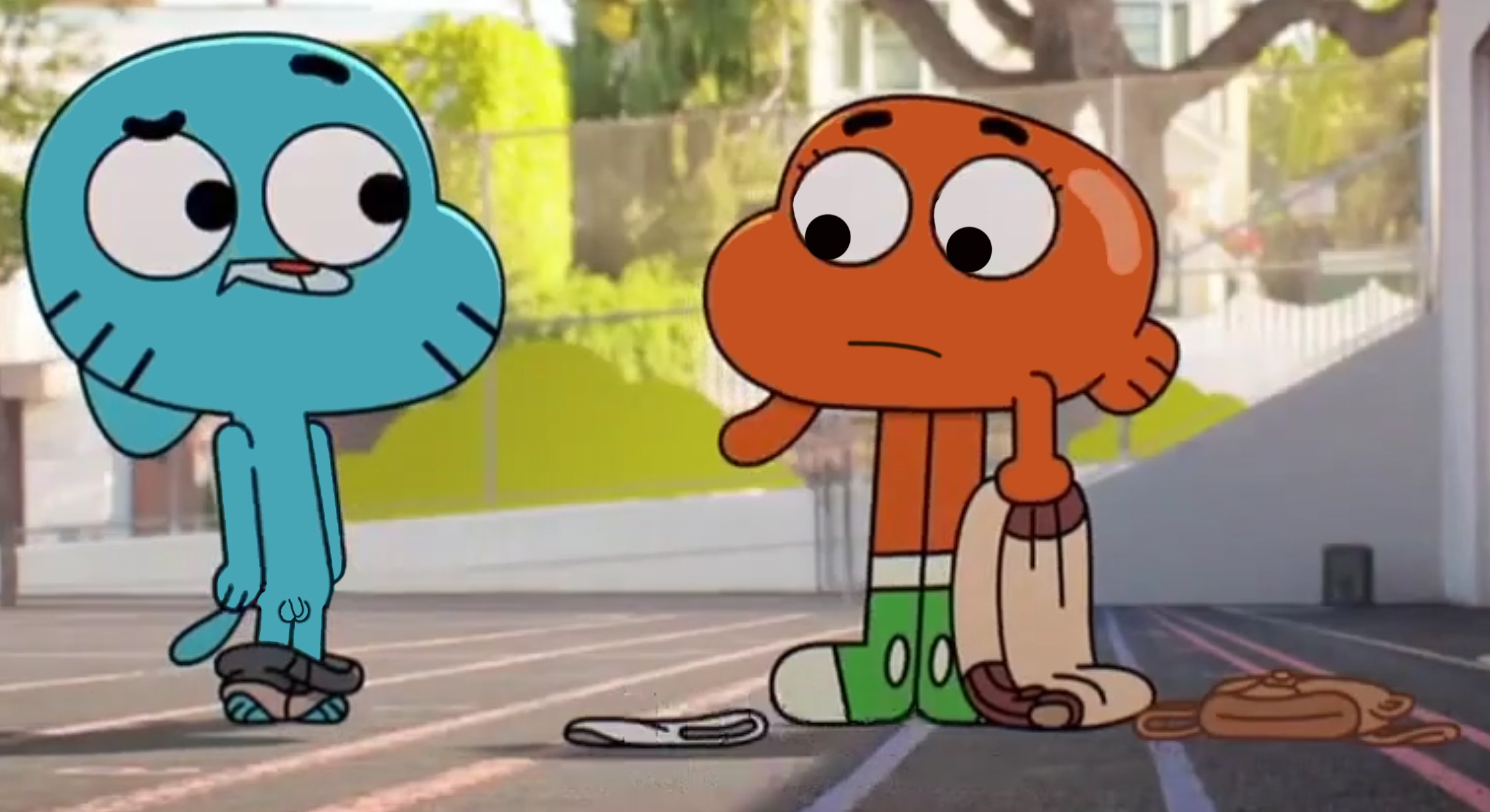 Post 2125887 Darwinwatterson Edit Gumballwatterson Theamazingworldofgumball 