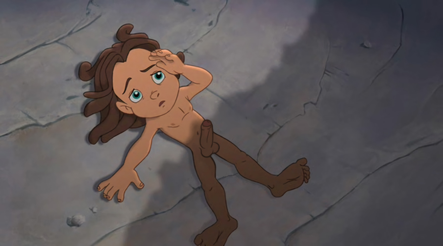 Post 2182333 Dickhead Edit Tarzan 1999 Film Tarzan Character