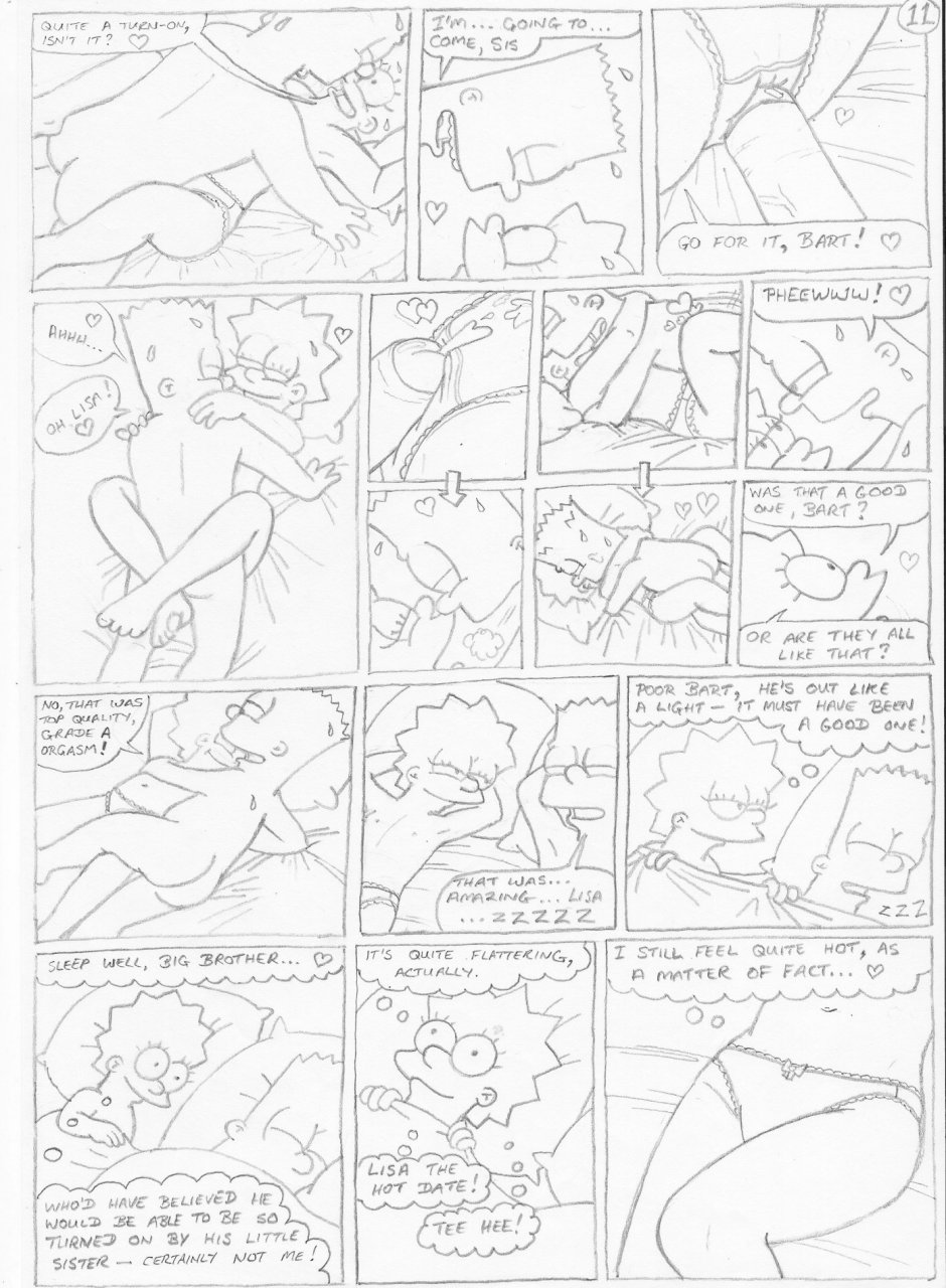 Post 354585 Bart Simpson Comic Jimmy Lisa Simpson The Simpsons