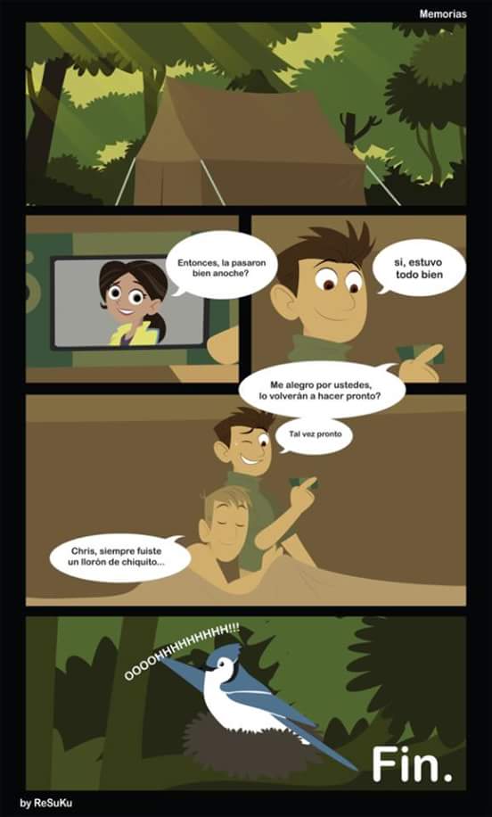 Post 2072705 Avivacorcovado Chriskratt Comic Martinkratt Wildkratts 0742