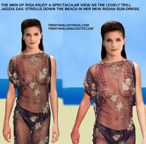 Jadzia_Dax Star_Trek Star_Trek:_Deep_Space_9 Terry_Farrell fakes trekfake