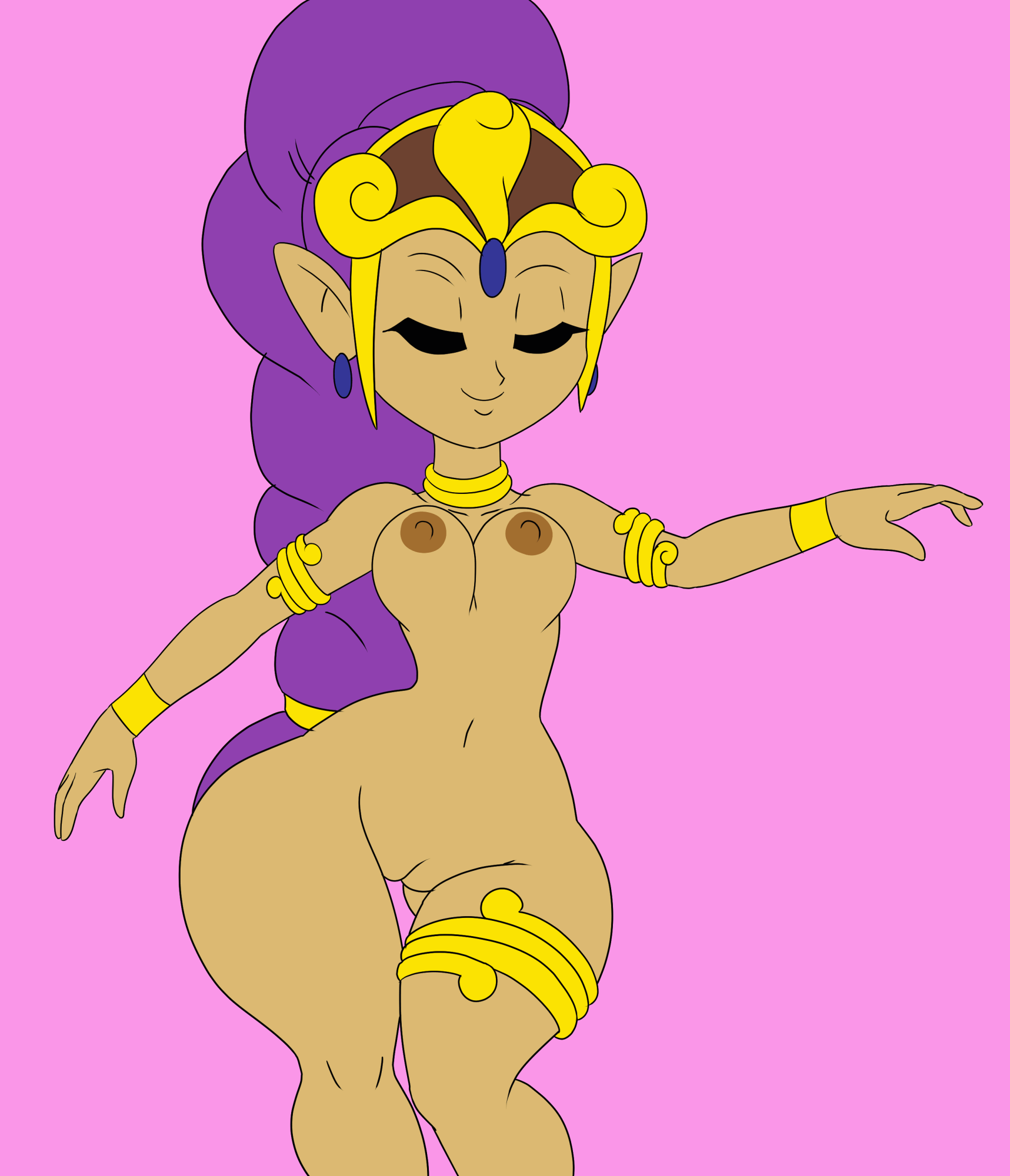 Post 3432001 Animated Shantae Shantaeseries Tansau 6184