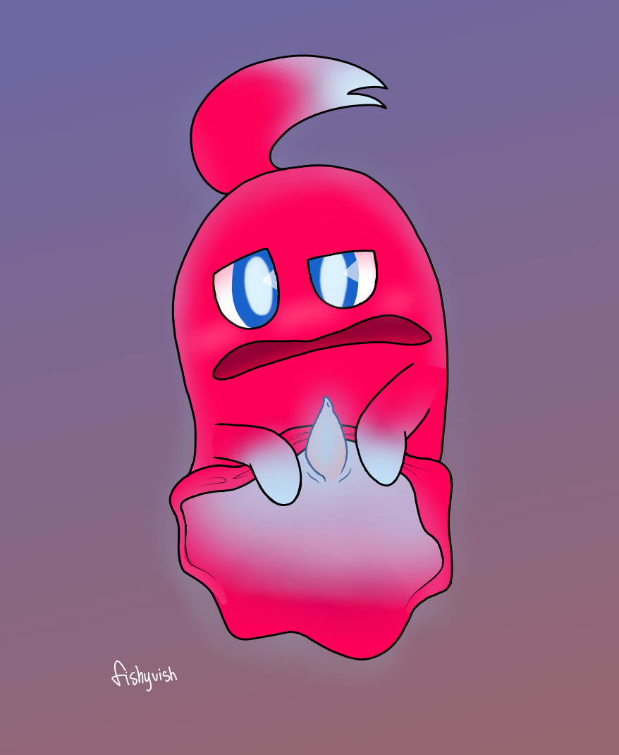 Blinky Ghost_Gang Pac-Man_(series) Pac-Man_and_the_Ghostly_Adventures fishyvish