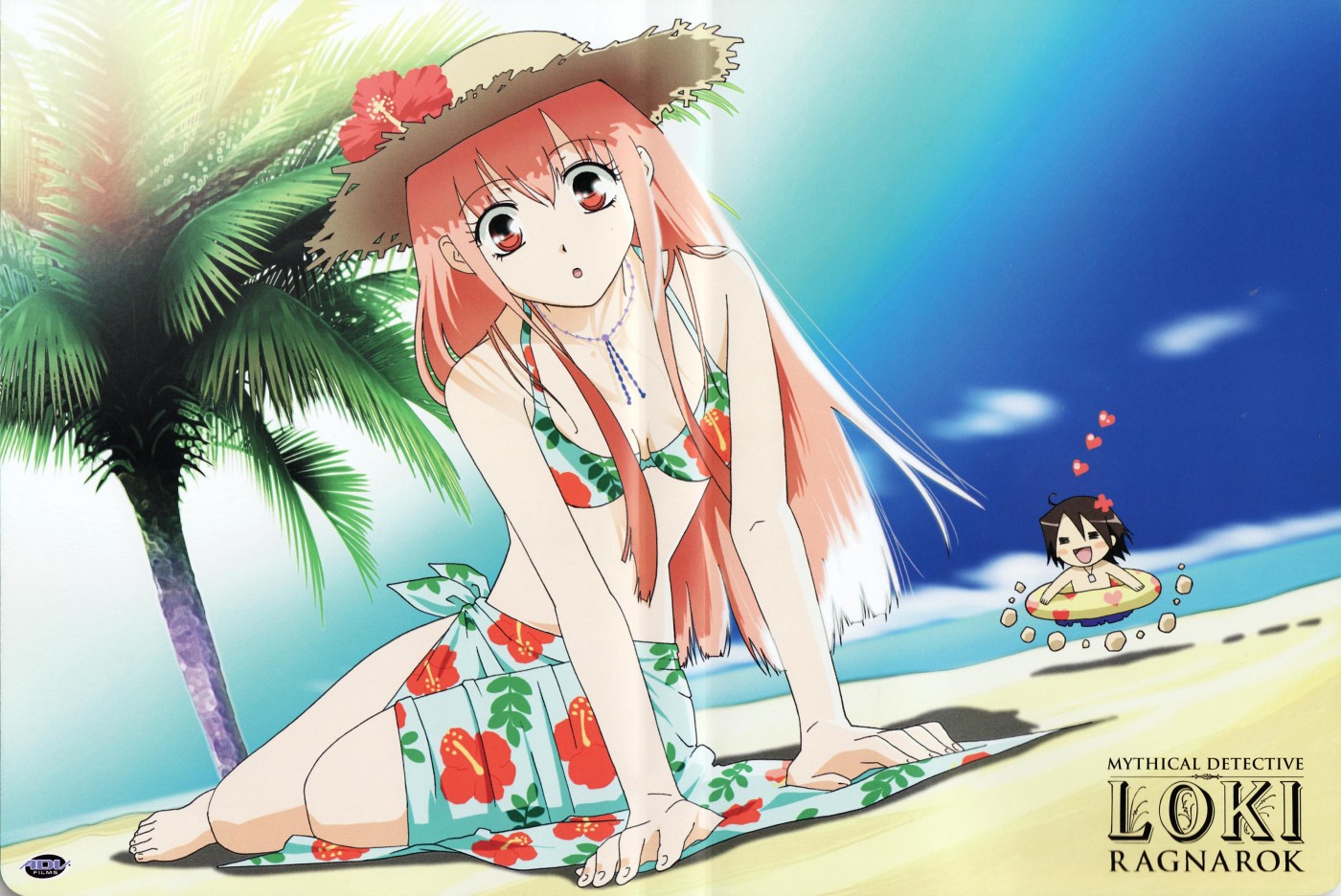 The mythical detective loki