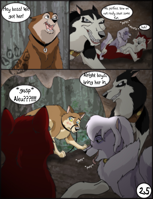 Post 3057627 Aleu Balto Comic Dixie Kodi Lone Wolf 666 Nikki Steele