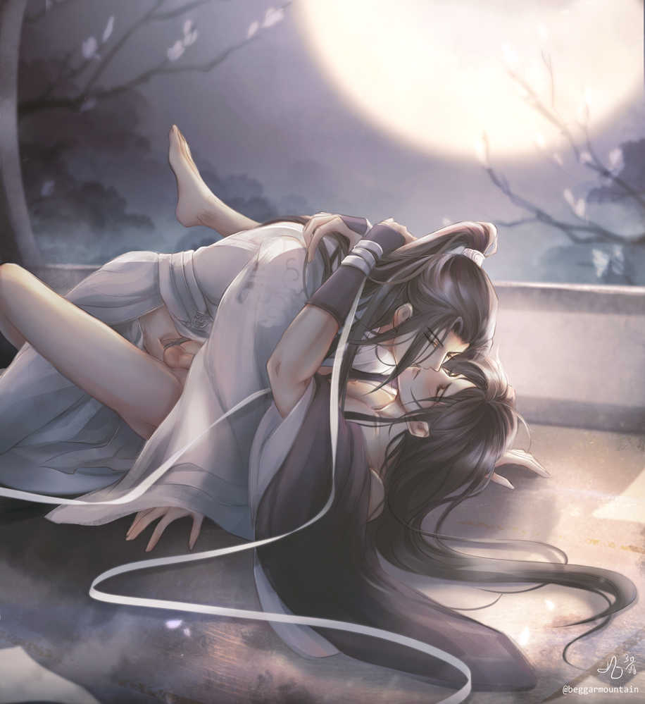 Post 3655046: commoror Lan_Wangji Mo_Dao_Zu_Shi  The_Grandmaster_of_Demonic_Cultivation Wei_Wuxian