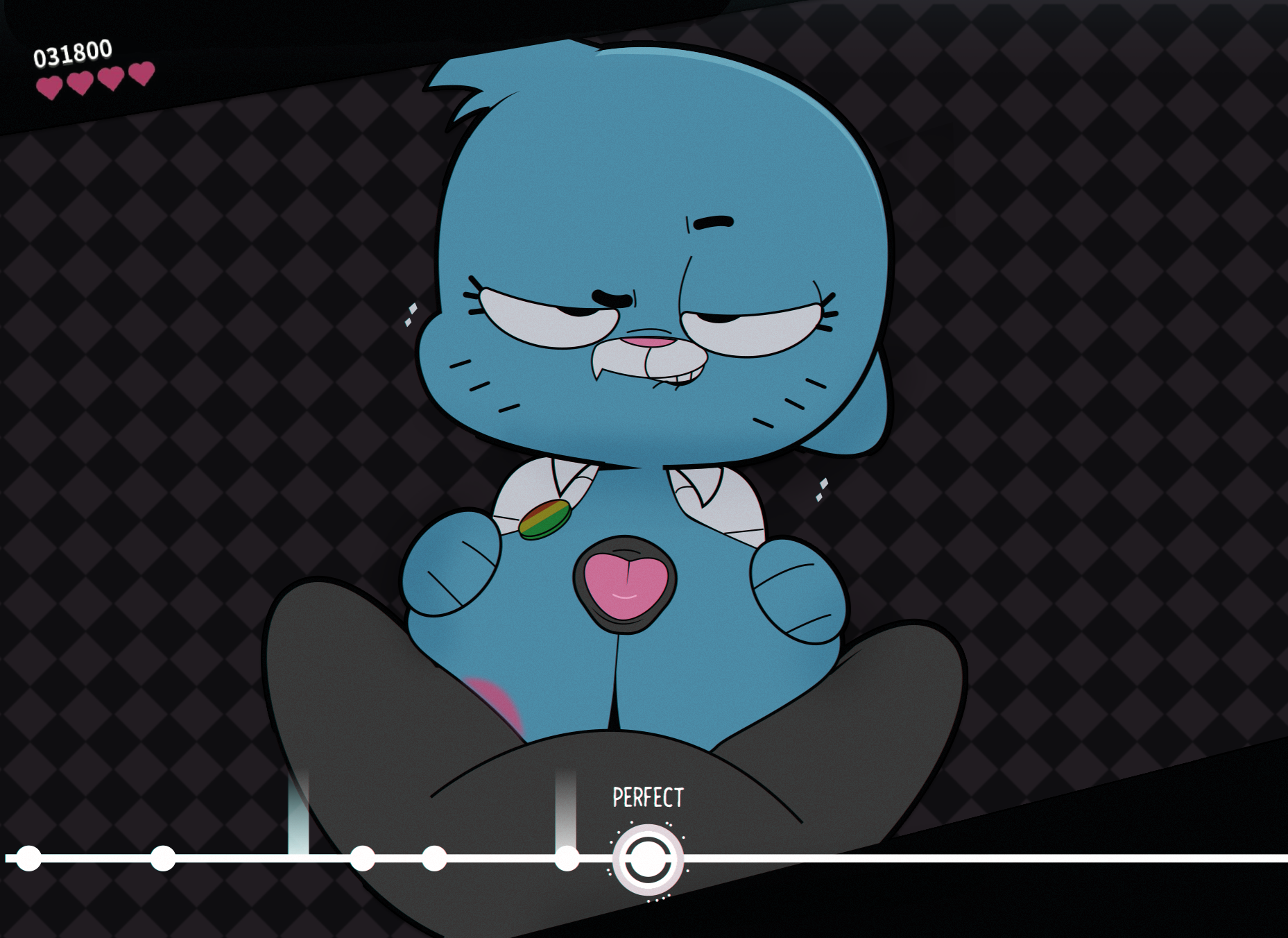 Nicole_Watterson The_Amazing_World_of_Gumball gosgoz