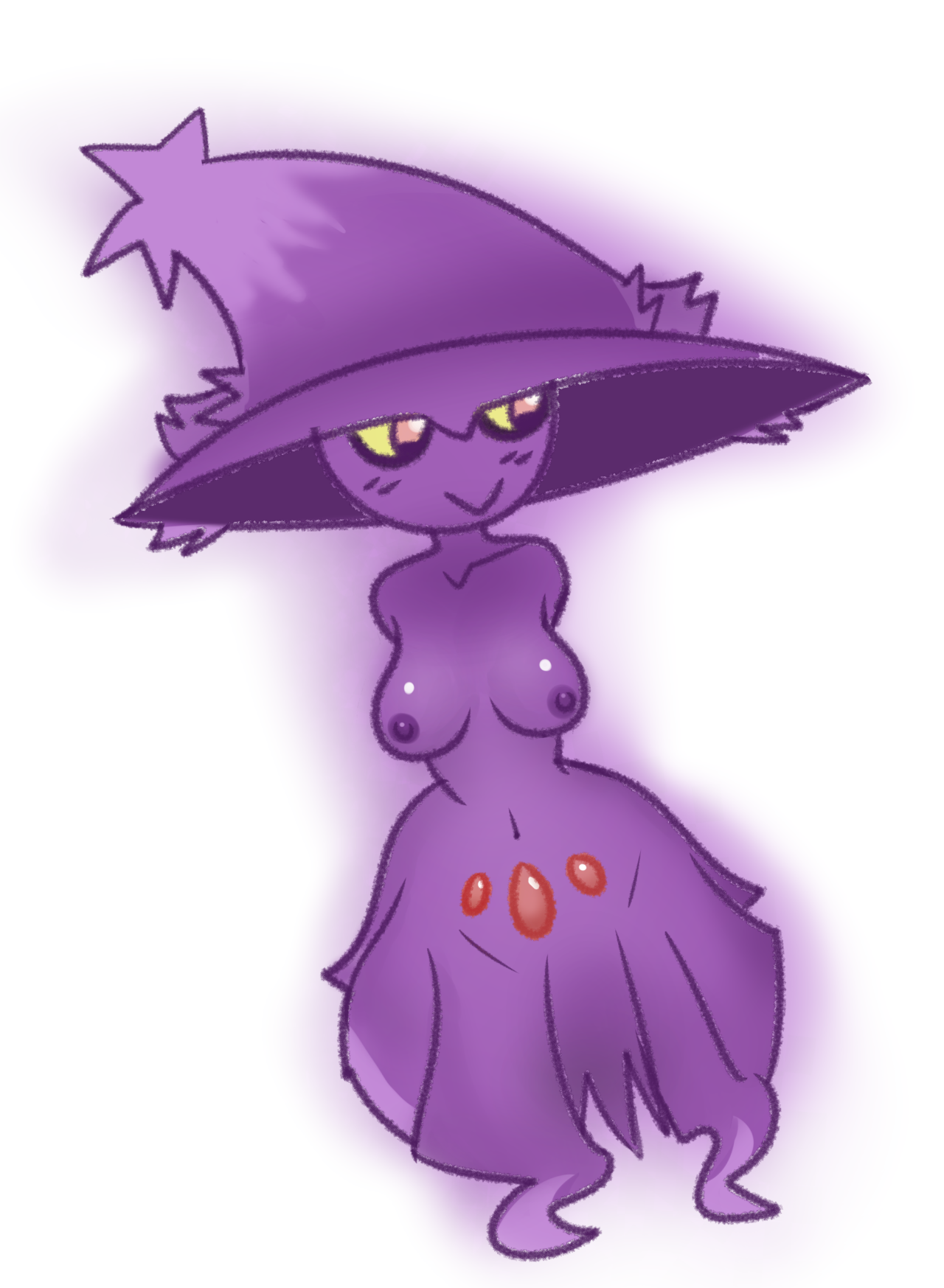 Dead-End_(Artist) Mismagius Porkyman