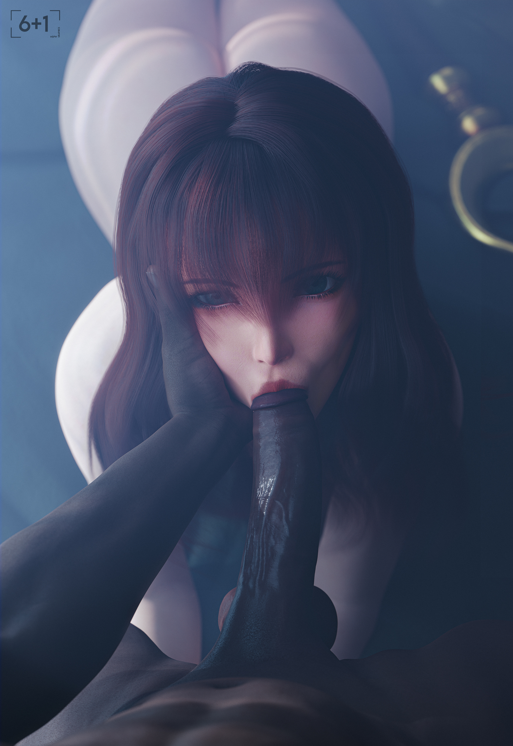 Nier_(series) Nier_Replicant Popola Seven_Graphics