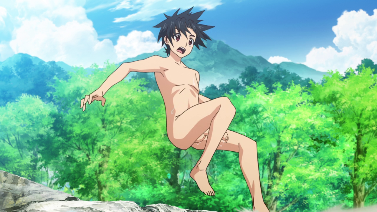 Post 2372705: edit screenshot_edit Touta_Konoe UQ_Holder!