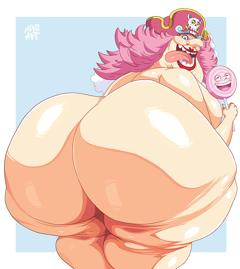 Big Mom - charlotte_linlin